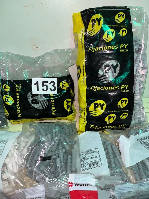 Gran Lote de Tacos Fisher en Venta - imagen 3