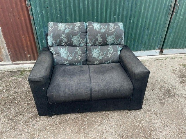 Sillon 2 cuerpos en buen estado para hogar - imagen 3