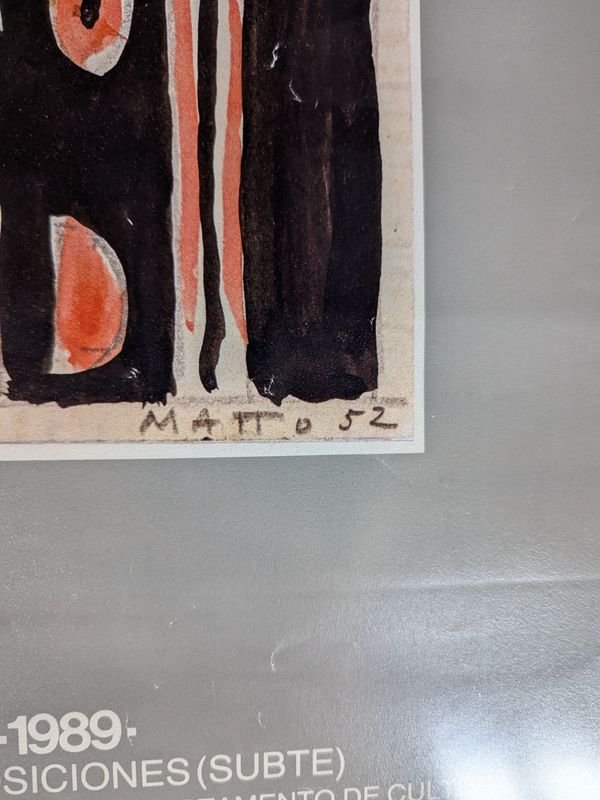 Reproducción de fotografía de la fundación Francisco Matto - imagen 3