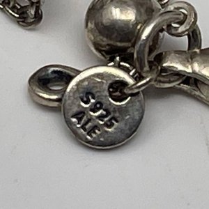 Gargantilla Pandora Plata 925 Símbolo Infinito con Cristales - imagen 3