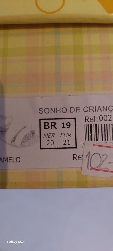Calzado para bebé en venta - imagen 3