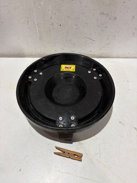 Soporte con Ruedas para Garrafa de Gas de 13kg