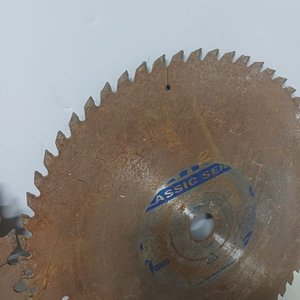 4 Discos de Sierra Circulares para Madera, 2 de 35cm y 2 de 30cm - imagen 5