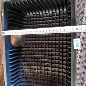 Tapa de caja de filtro de aire Mitsubishi - imagen 3