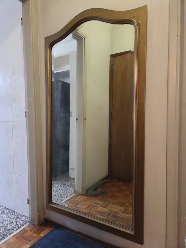 Antiguo espejo Biselado para decoración - imagen 2