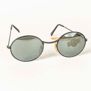 Lote siguiente: Lentes de Sol Redondos Imitación Vintage