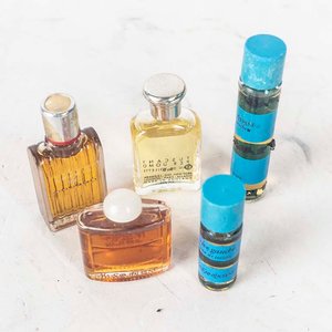 5 Muestrarios de Perfumes Yves Saint Laurent - imagen 2