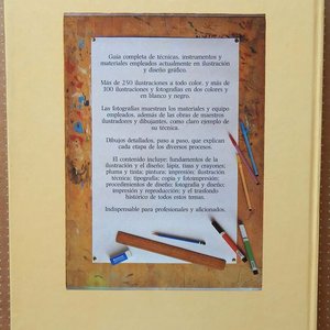 Guía Completa de Ilustración y Diseño: Técnicas y Materiales - imagen 5