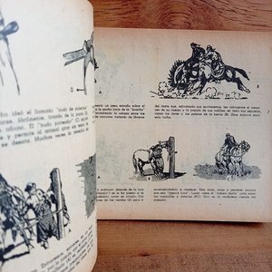Libro "La Biblia Gaucha" de Enrique Rapela, Editorial Minerva, 1962 - imagen 2