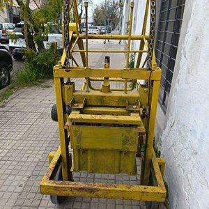 Bloquera a Motor Monofásica para 3 Bloques - imagen 6