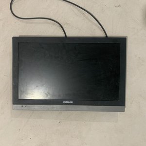 Televisor Panavox Negro con Entradas HDMI, VGA y USB - imagen 2