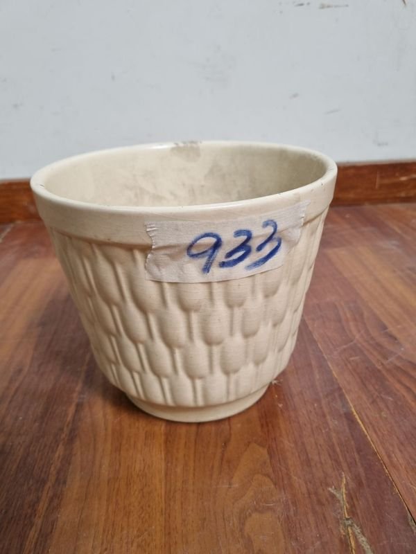 Lote anterior: Bolsa de cerámica con etiqueta blanca y números azules