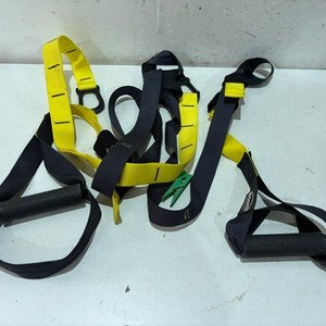 Lote siguiente: Sistema de Entrenamiento TRX Suspensión