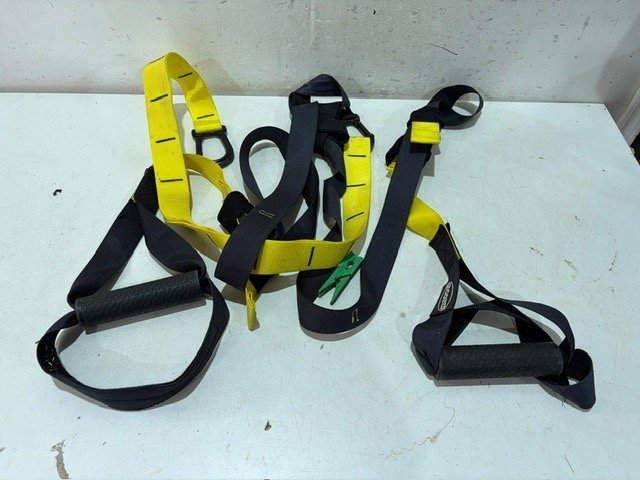 Sistema de Entrenamiento TRX Suspensión