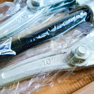 Set de 3 Extractores de Poleas de 2 Patas - imagen 4