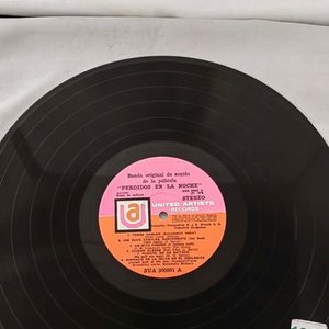 Disco de Vinilo "Midnight Cowboy" - Banda Sonora Original - imagen 3