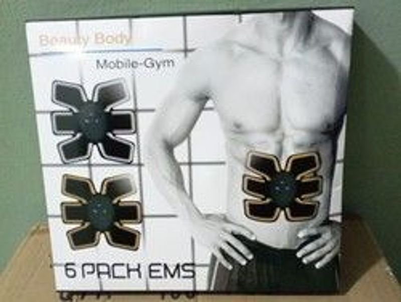 Lote anterior: Dispositivo de Electroestimulación Muscular EMS para Gimnasia