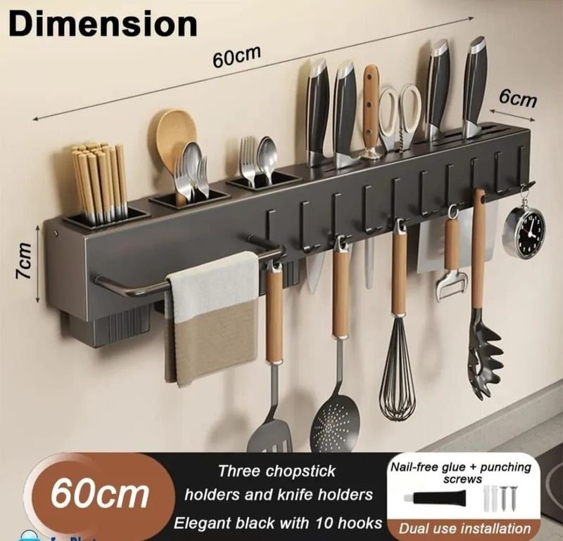 Soporte para Pared Multifuncional - imagen 4