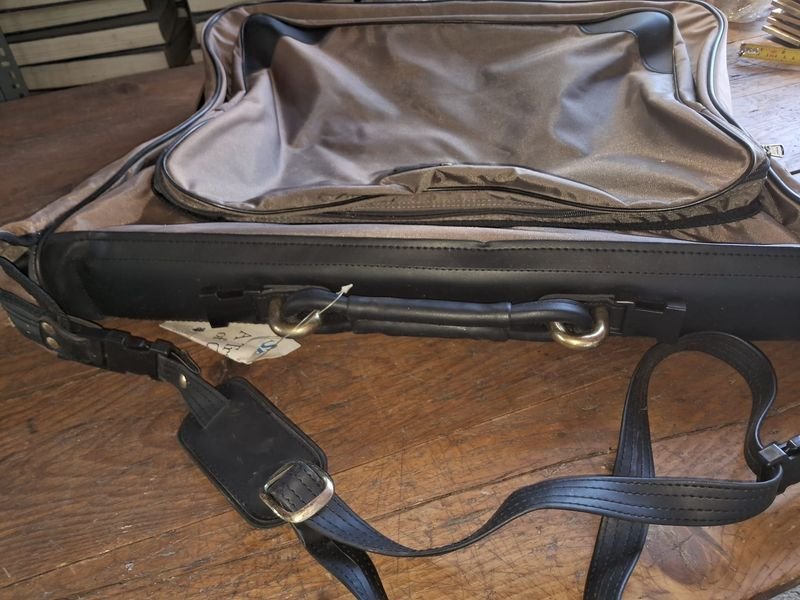 Bolsos de viaje con cierre y manija - imagen 4