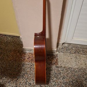 Guitarra Clásica Pierini Modelo LP 250 - imagen 1