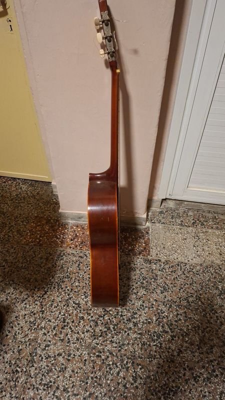 Guitarra Clásica Pierini Modelo LP 250