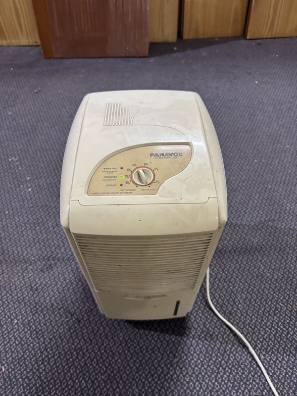 Deshumificador Panavox - Aparato de aire fresco - imagen 2