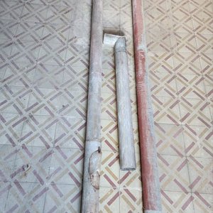 Lote anterior: Lote de Caños de Chapa y Tirantes de Madera
