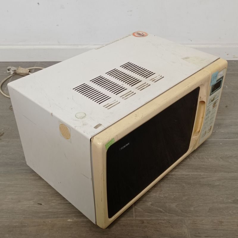 Microondas TOKIWA completo y funcional - imagen 4