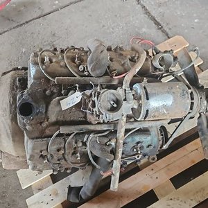 Lote anterior: Motor Ford V8 Tapa Plana Completo con Periféricos