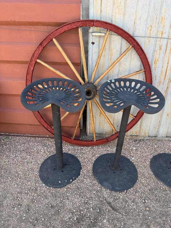 Butacas Agrícolas para Asiento - imagen 4