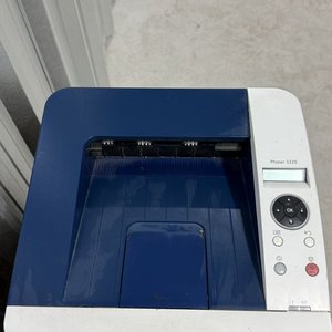 Impresora Láser Monocromática Xerox Phaser 3320 con Red - imagen 2