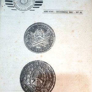 Lote de 19 Publicaciones sobre Numismática Argentina - imagen 11