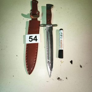 Bayoneta AK-47 con Funda y Marcador - imagen 1