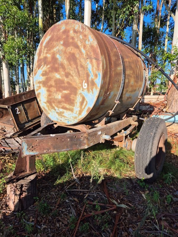 Lote anterior: Tanque Cisterna en Acero de Alto Calibre en Venta