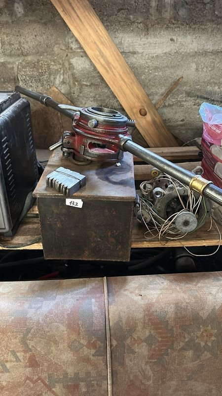 Lote siguiente: Tecnología - Herramientas y Maquinaria