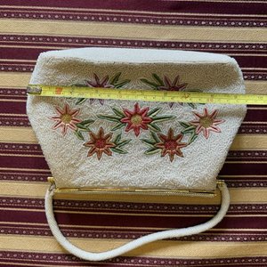 Lote de Bolsos y Sombrero de Ala Ancha Artesanal - imagen 20
