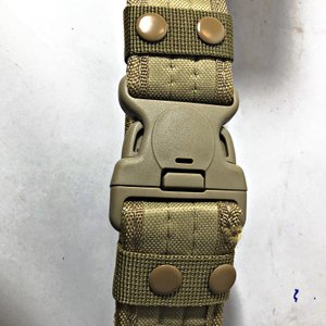 Dos Gorros Winchester y Cinturón Militar Táctico - imagen 4