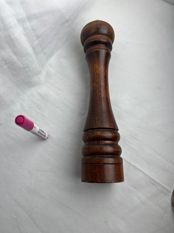 Pimentero de madera para cocina - imagen 4