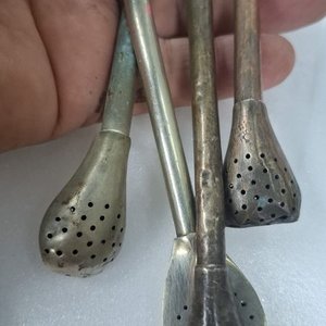 Lote anterior: Lote de 4 Bombillas para Mate - Variedad de Diseños y Materiales