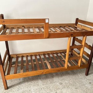 Cama Cucheta de Madera Resistente - imagen 3