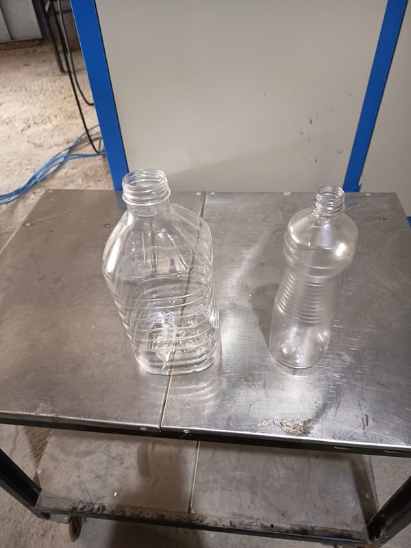 Maquinaria para la producción de botellas PET - imagen 26