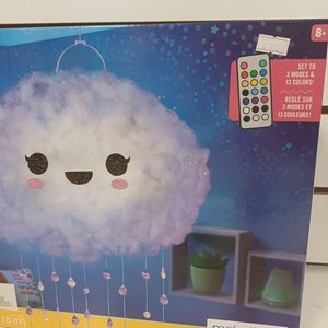 Kit DIY para Crear Nube Led con Control Remoto Make It Real - imagen 8