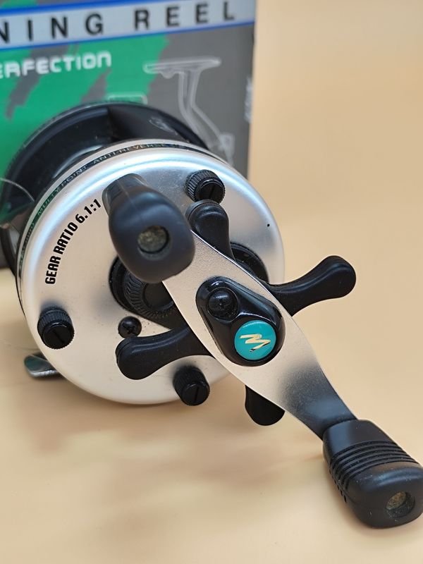 Reel rotativo MARADO Orbit 2 Modelo 20625 - COMO NUEVO EN SU CAJA - imagen 3