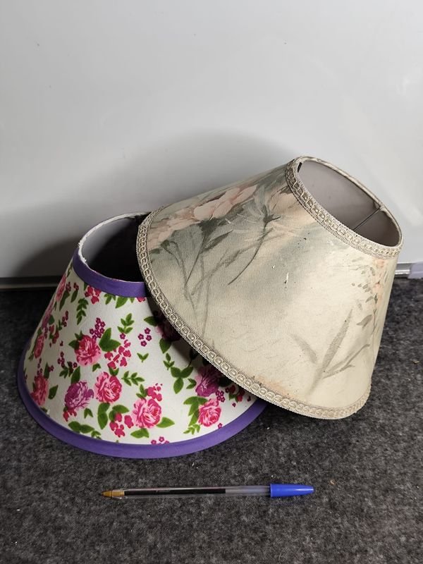 Juego de 4 Pantallas para Lámpara - imagen 1