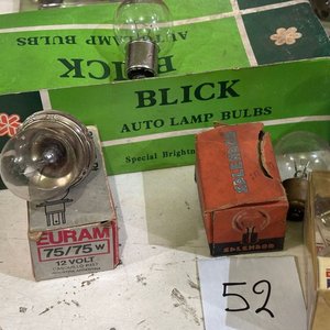Lotes de Lámparas 12V para Vehículos y Maquinaria - imagen 7