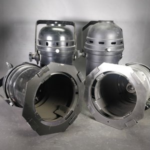 Lote de 4 Reflectores Par 64 Sin Lámparas - imagen 5