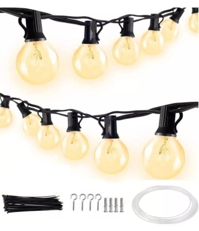Guirnalda LED decorativa de luces: Luces LED para decorar - imagen 2