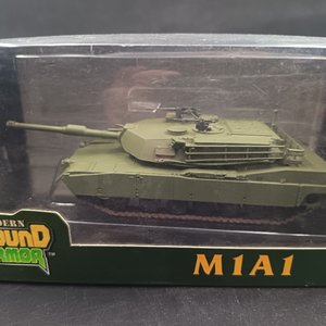 Tanque M1A1 "Modern Ground Armor" Escala 1:72 - imagen 3