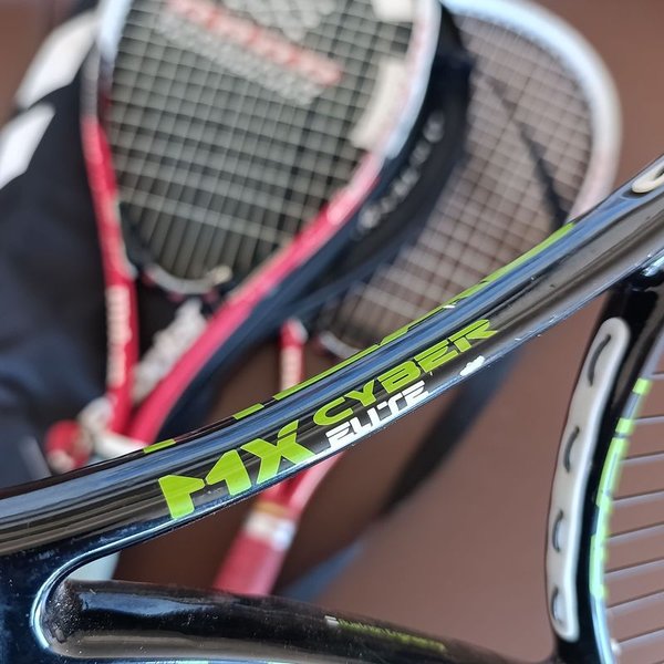 Raquetas de Tenis con Estuche - imagen 5