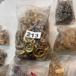 Lote de Hebillas y Adornos para Calzado - imagen 4